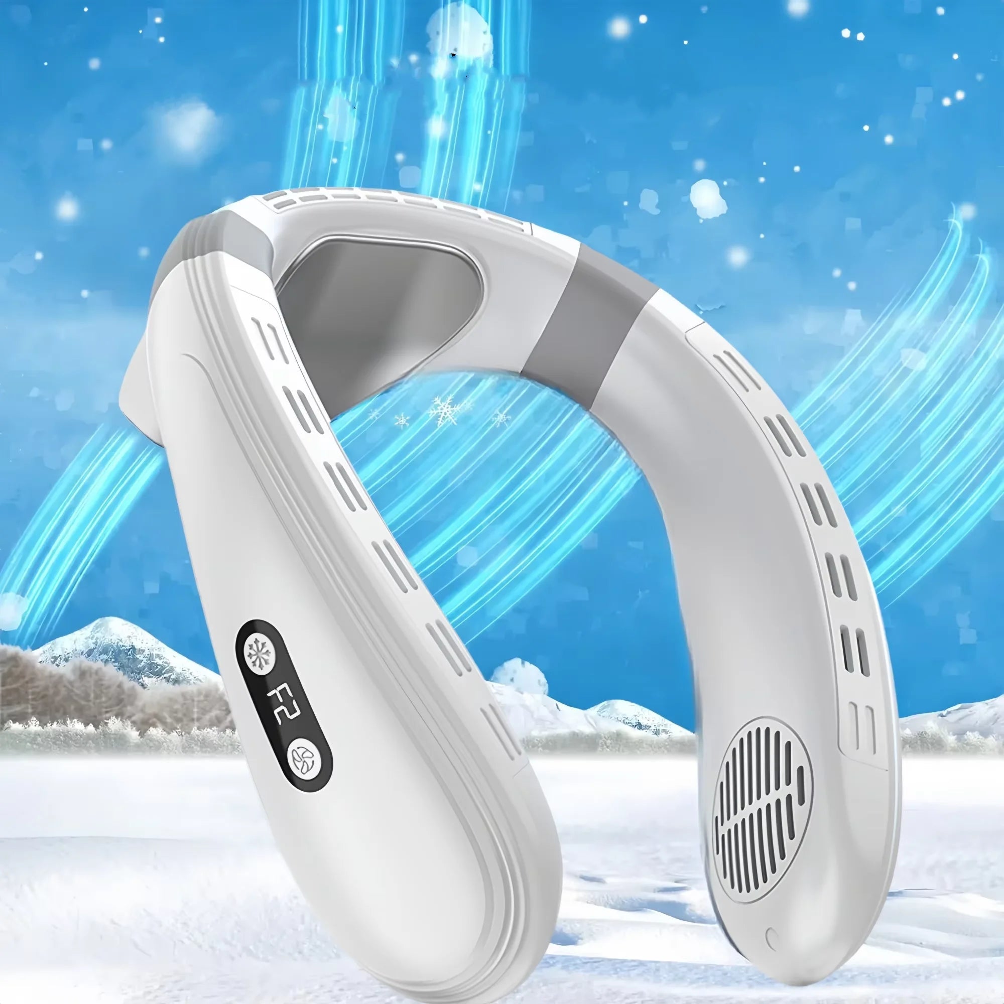 Semiconductor Portable Neck Cooler